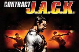 Contract J.A.C.K. Title Screen